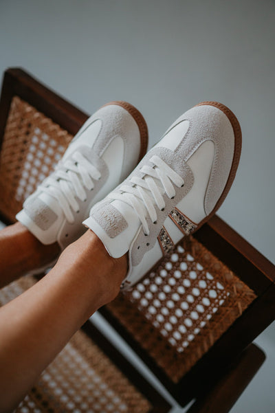 Tiepido sneakers I White - Wild Souls by JV® - Sneakers