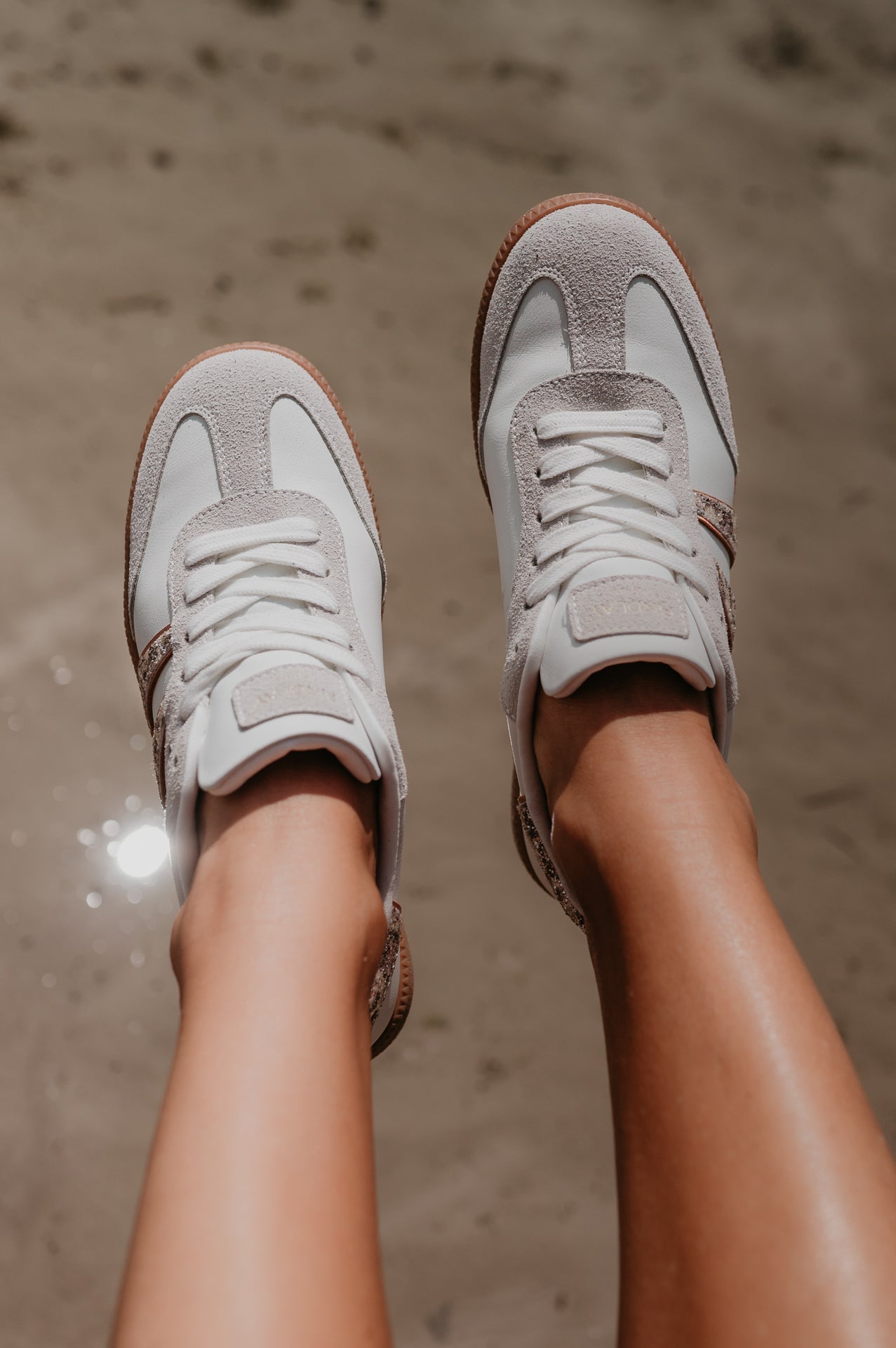 Tiepido sneakers I White - Wild Souls by JV® - Sneakers