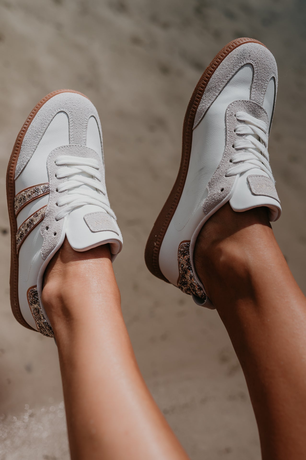 Tiepido sneakers I White - Wild Souls by JV® - Sneakers