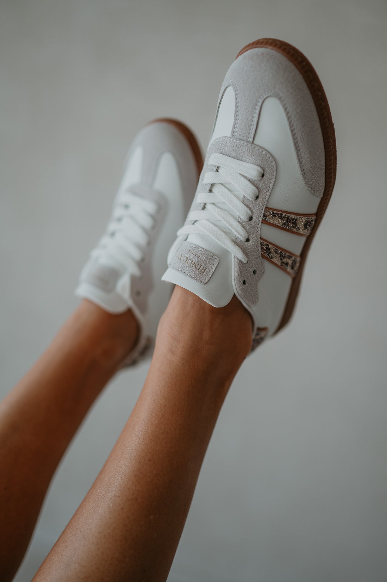 Tiepido sneakers I White - Wild Souls by JV® - Sneakers