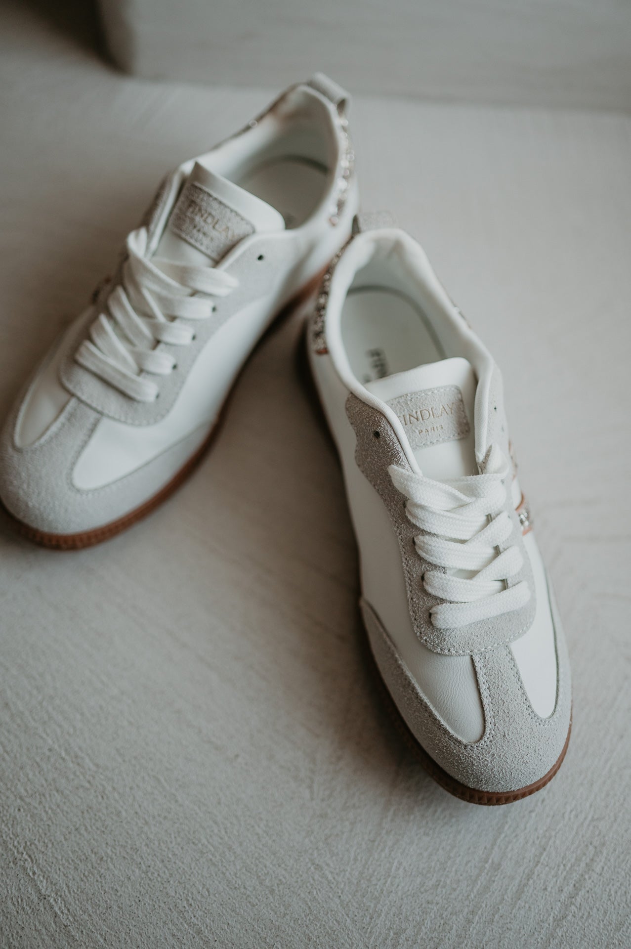 Tiepido sneakers I White - Wild Souls by JV® - Sneakers