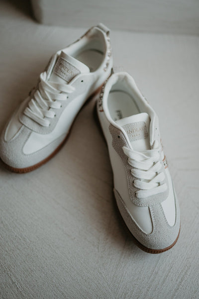 Tiepido sneakers I White - Wild Souls by JV® - Sneakers