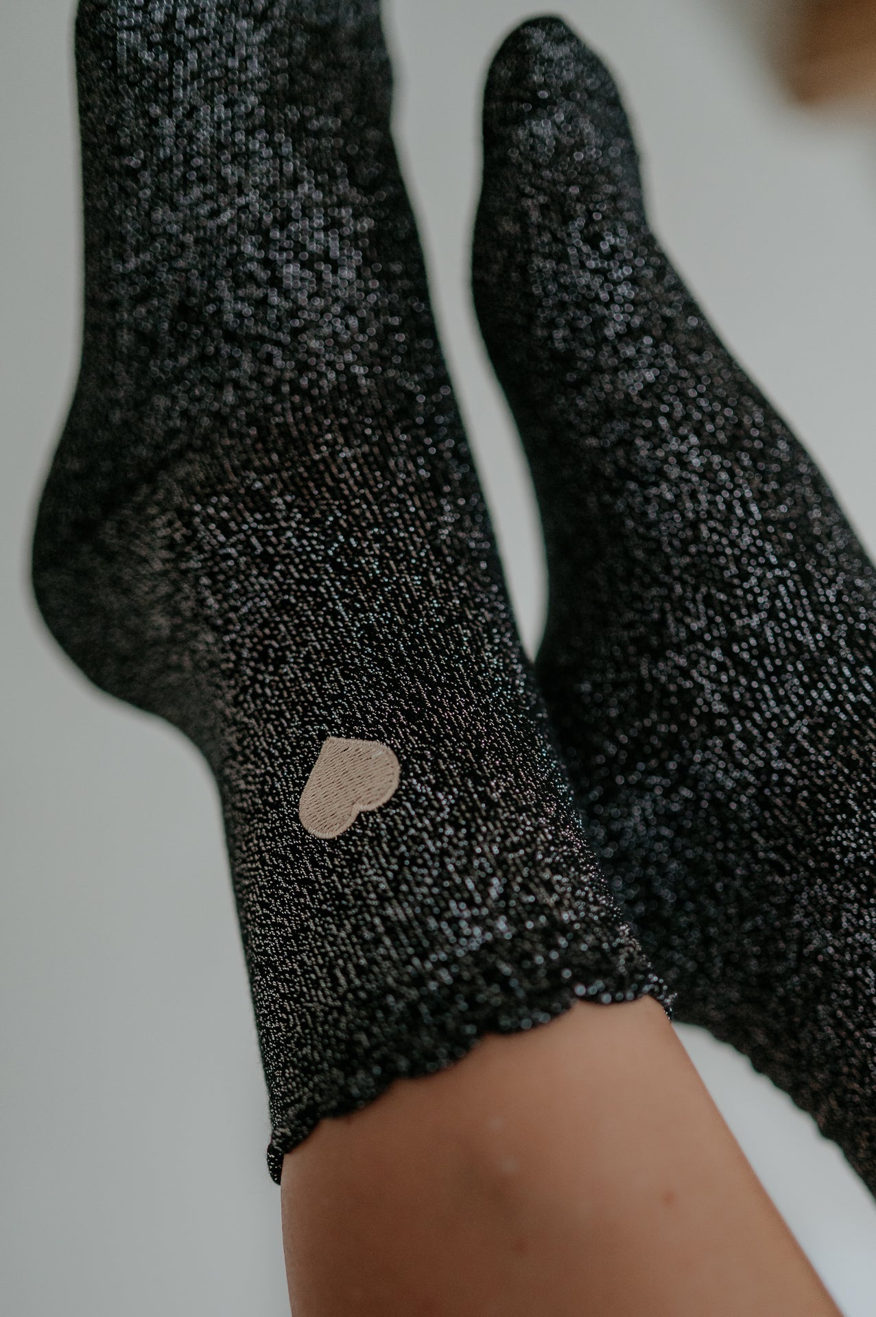 Timore socks I Black - Wild Souls by JV® - Socks