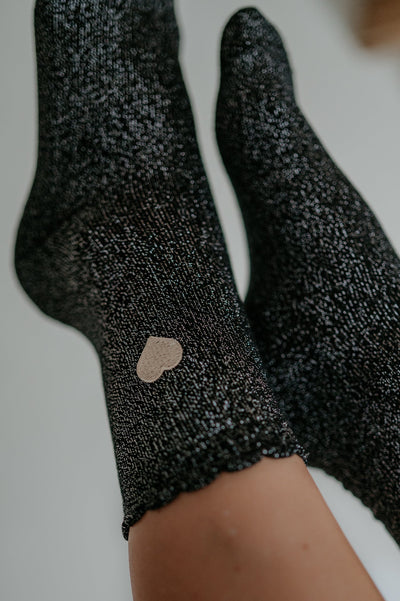 Timore socks I Black - Wild Souls by JV® - Socks