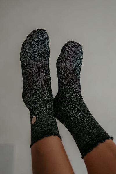 Timore socks I Black - Wild Souls by JV® - Socks