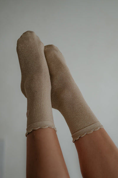 Timore socks I Gold - Wild Souls by JV® - Socks