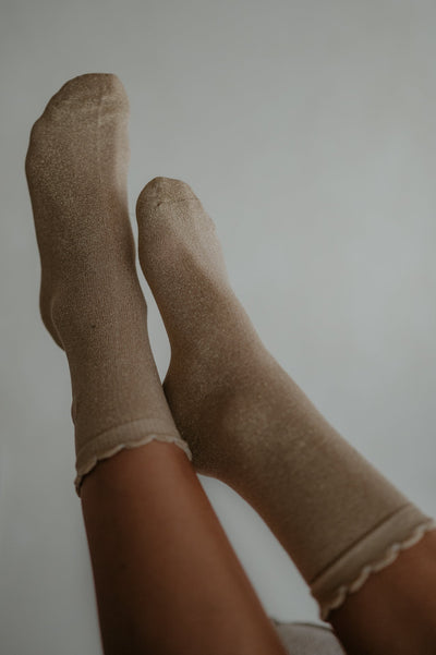 Timore socks I Gold - Wild Souls by JV® - Socks