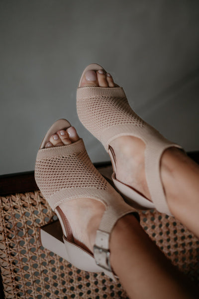 Toccano heels I Beige - Wild Souls by JV® - Heels
