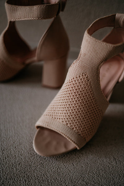 Toccano heels I Beige - Wild Souls by JV® - Heels