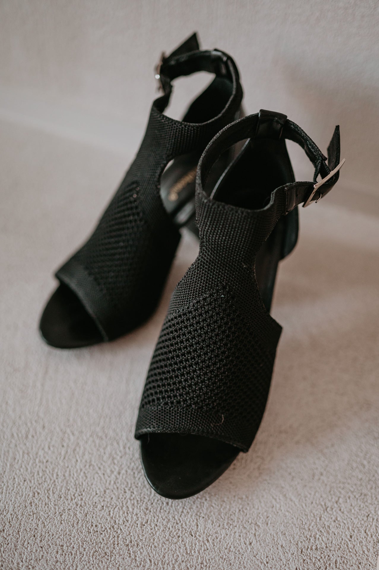 Toccano heels I Black - Wild Souls by JV® - Heels
