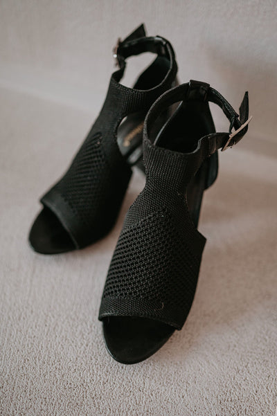 Toccano heels I Black - Wild Souls by JV® - Heels