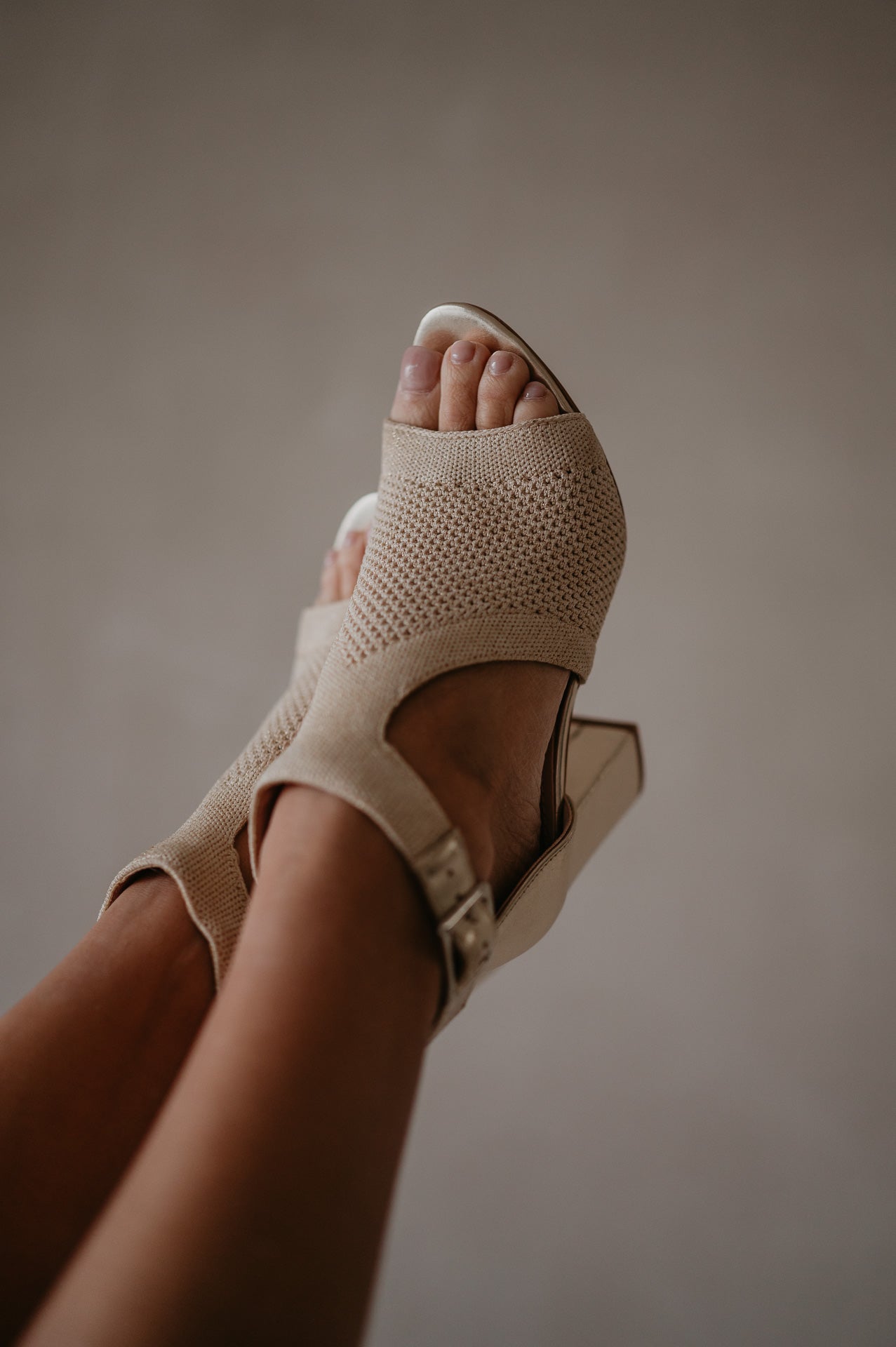 Toccano heels I Gold - Wild Souls by JV® - Heels