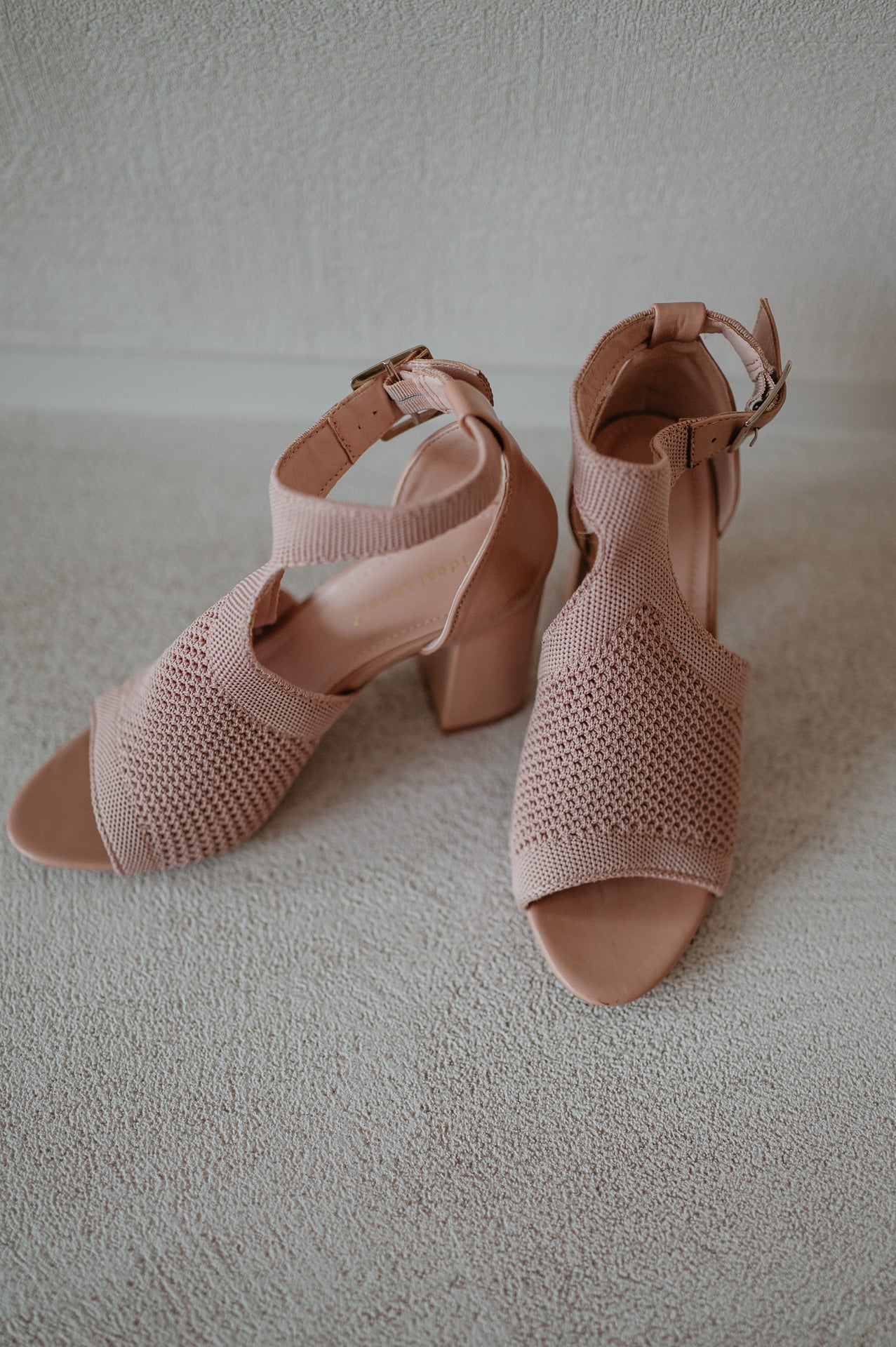Toccano heels I Taupe - Wild Souls by JV® - Heels