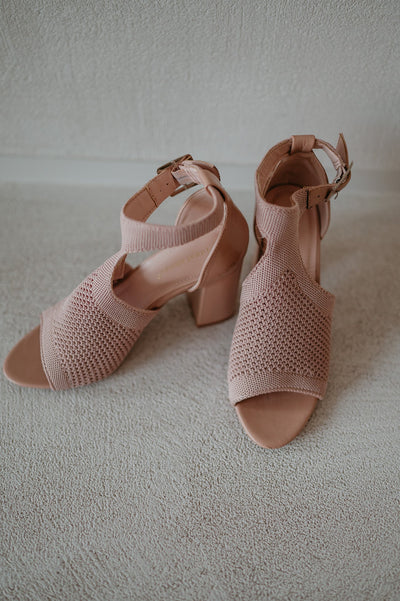 Toccano heels I Taupe - Wild Souls by JV® - Heels