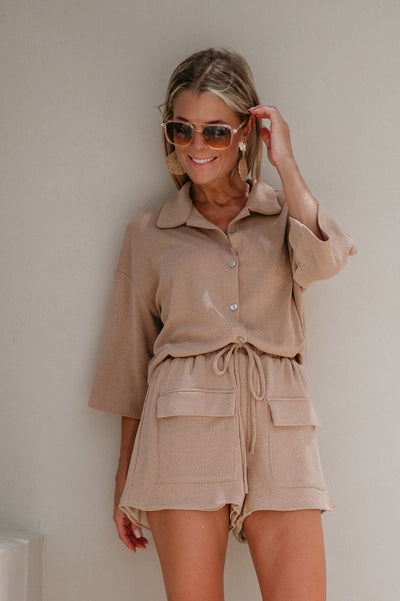 Tondo set I Camel - Wild Souls by JV® - Sets