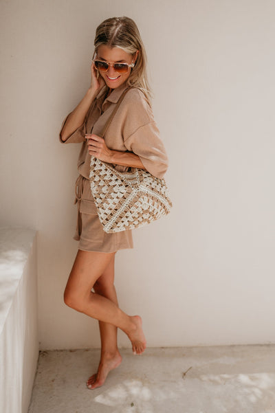 Tondo set I Camel - Wild Souls by JV® - Sets