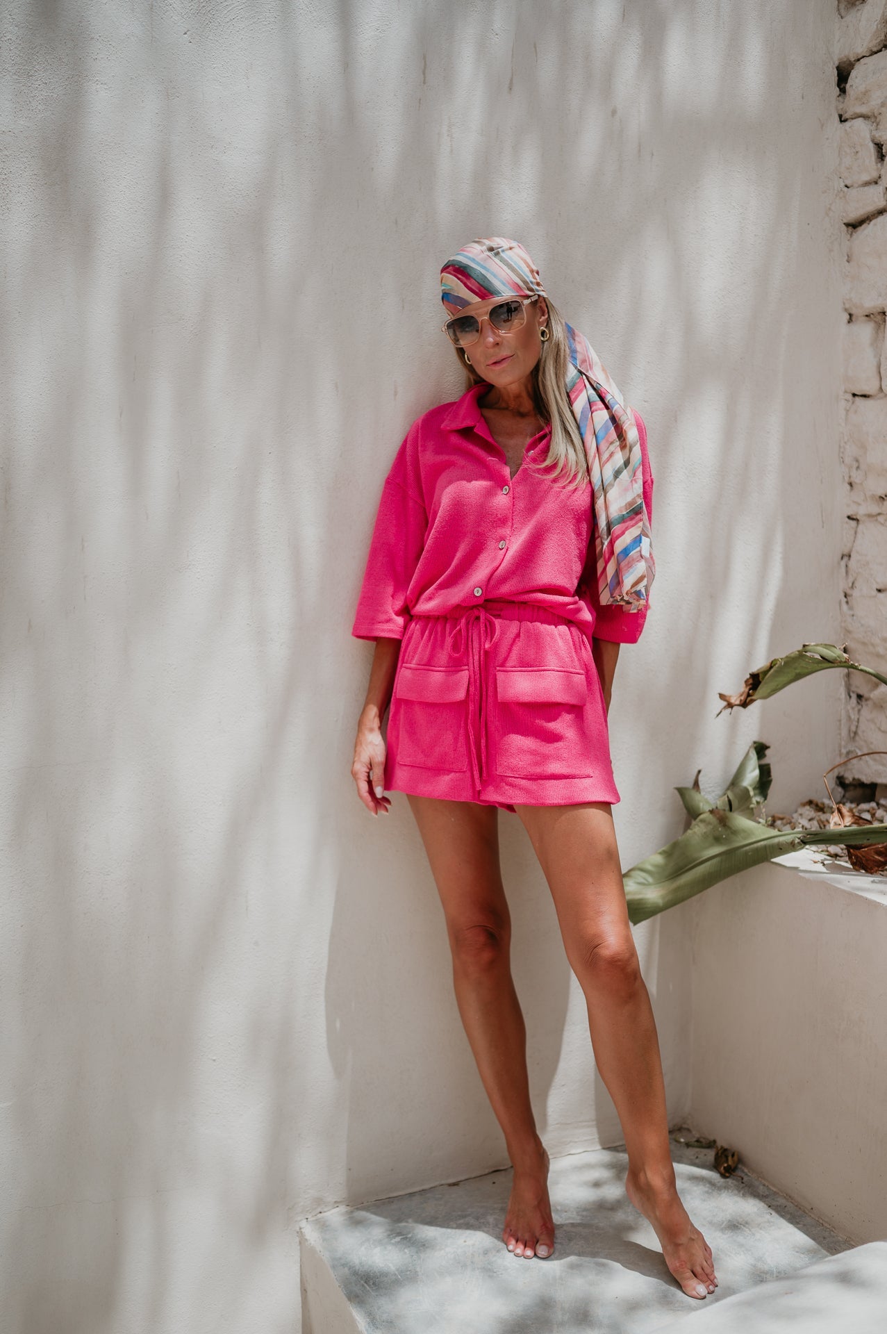 Tondo set I Pink - Wild Souls by JV® - Sets