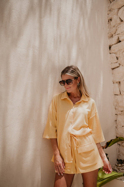 Tondo set I Yellow - Wild Souls by JV® - Sets