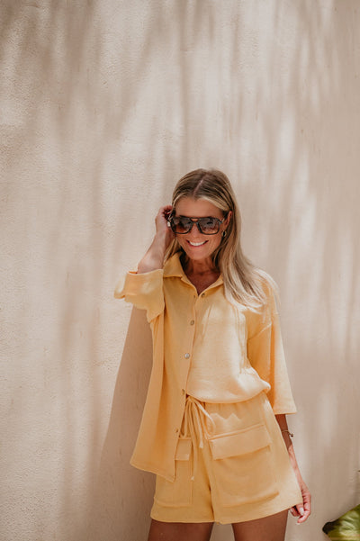 Tondo set I Yellow - Wild Souls by JV® - Sets