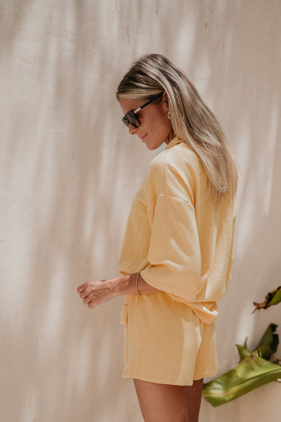Tondo set I Yellow - Wild Souls by JV® - Sets