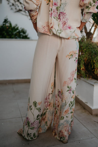 Tonfo trousers I Ecru - Wild Souls by JV® - Trousers