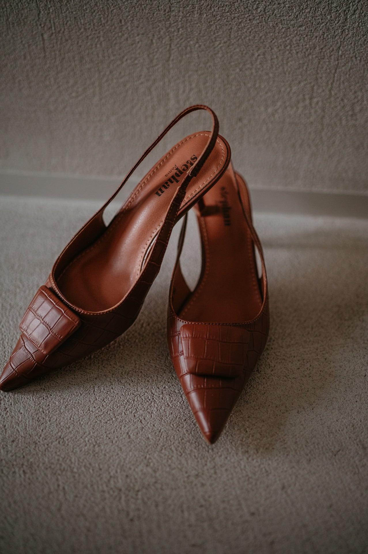 Tornare heels I Camel - Wild Souls by JV® - Heels