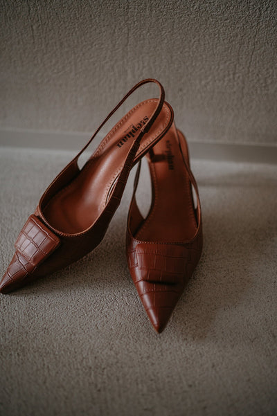 Tornare heels I Camel - Wild Souls by JV® - Heels