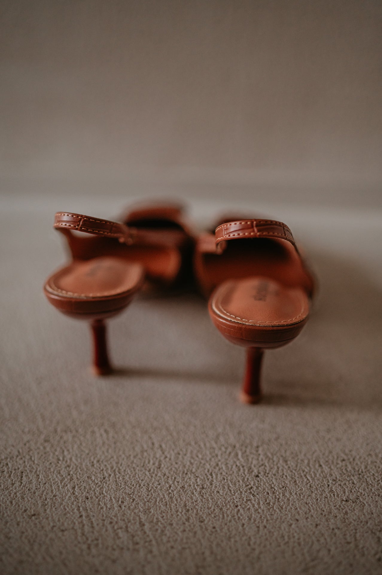 Tornare heels I Camel - Wild Souls by JV® - Heels