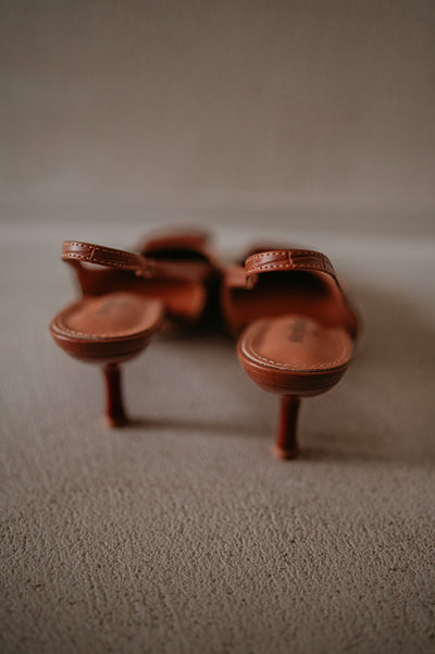 Tornare heels I Camel - Wild Souls by JV® - Heels