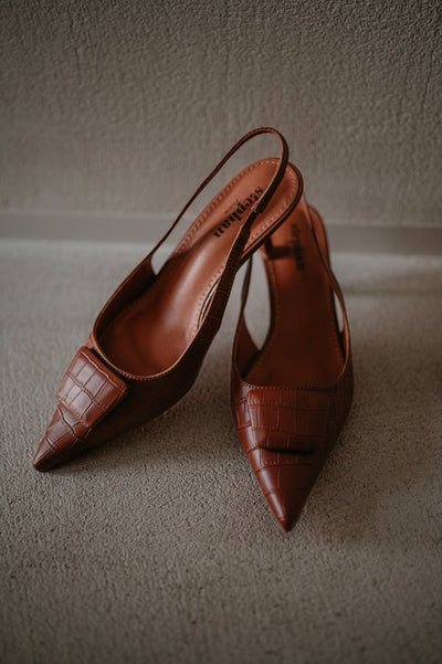 Tornare heels I Camel - Wild Souls by JV® - Heels