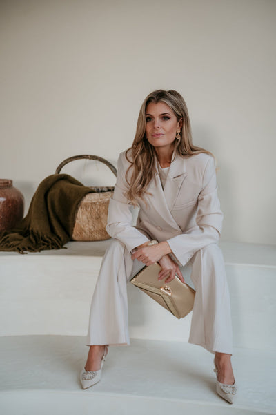 Torpore blazer I Beige - Wild Souls by JV® - Blazers