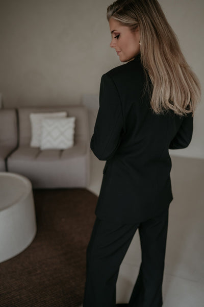 Torpore blazer I Black - Wild Souls by JV® - Blazers