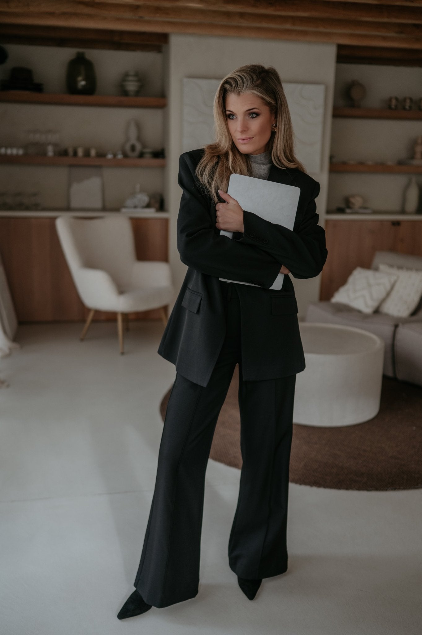 Torpore blazer I Black - Wild Souls by JV® - Blazers