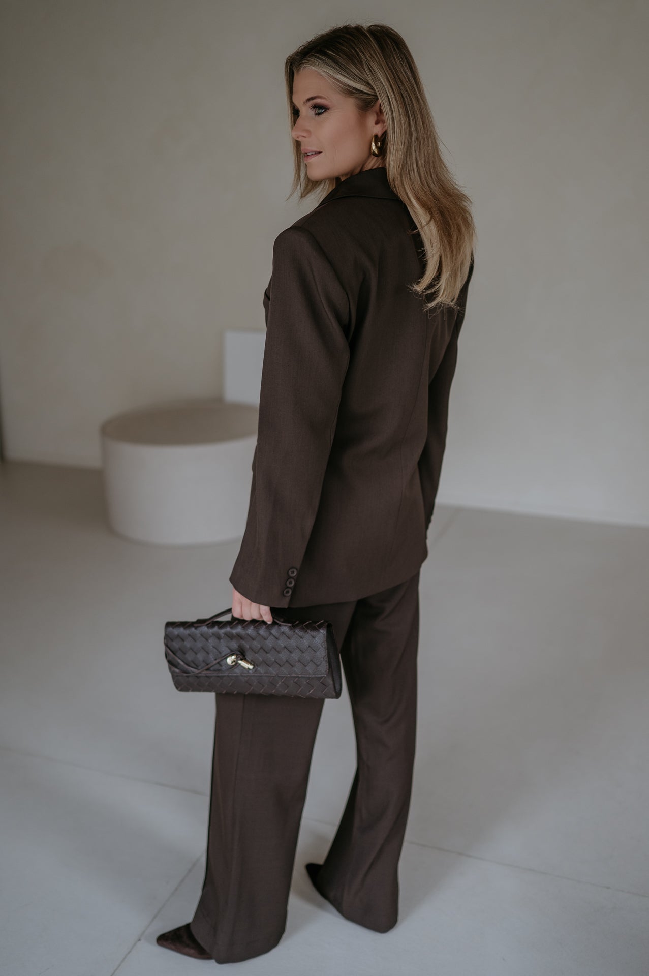 Torpore blazer I Chocolate Brown - Wild Souls by JV® - Blazers