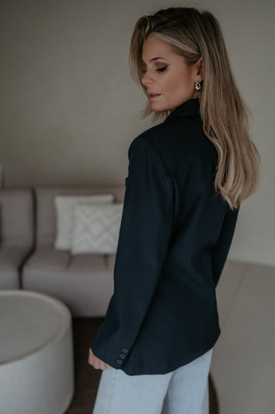 Torpore blazer I Navy Blue - Wild Souls by JV® - Blazers