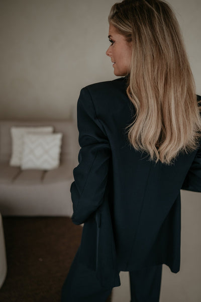 Torpore blazer I Navy Blue - Wild Souls by JV® - Blazers