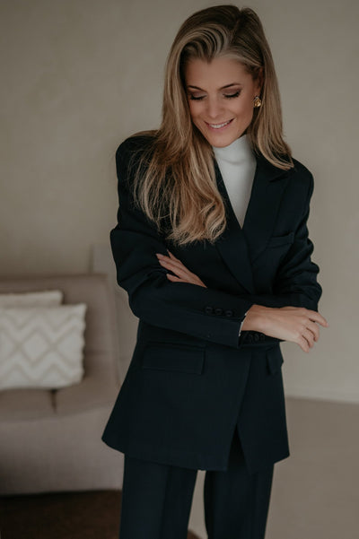 Torpore blazer I Navy Blue - Wild Souls by JV® - Blazers