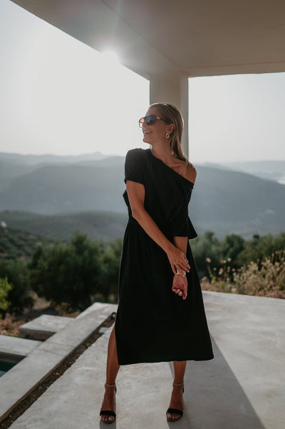 Tosco dress I Black - Wild Souls by JV® - Dresses