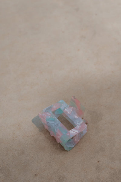 Trafila hairclip I Rose/Mint - Wild Souls by JV® - Hairclips