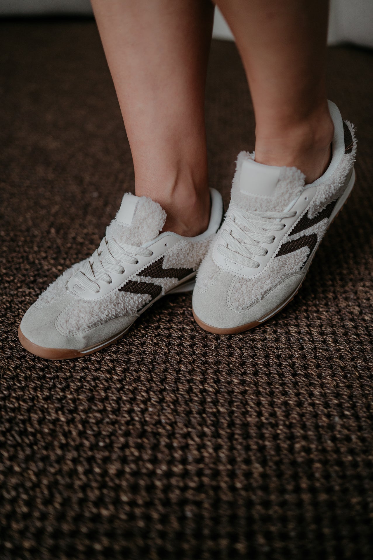 Trambusto sneakers I Beige - Wild Souls by JV® - Sneakers