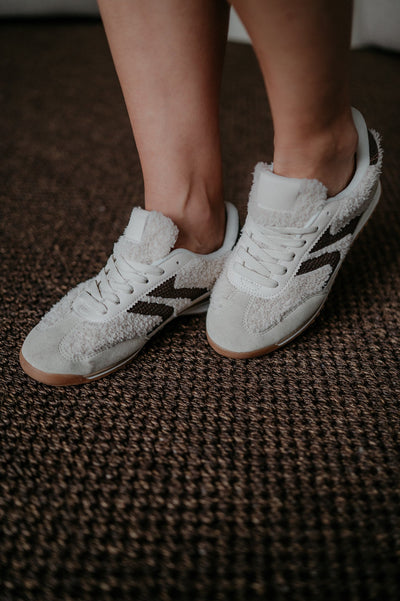 Trambusto sneakers I Beige - Wild Souls by JV® - Sneakers