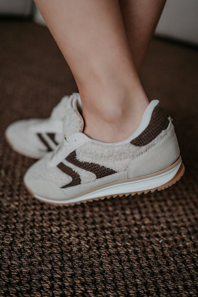 Trambusto sneakers I Beige - Wild Souls by JV® - Sneakers