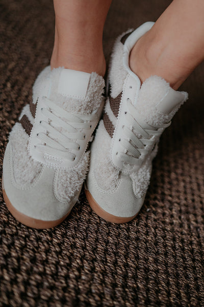 Trambusto sneakers I Beige - Wild Souls by JV® - Sneakers