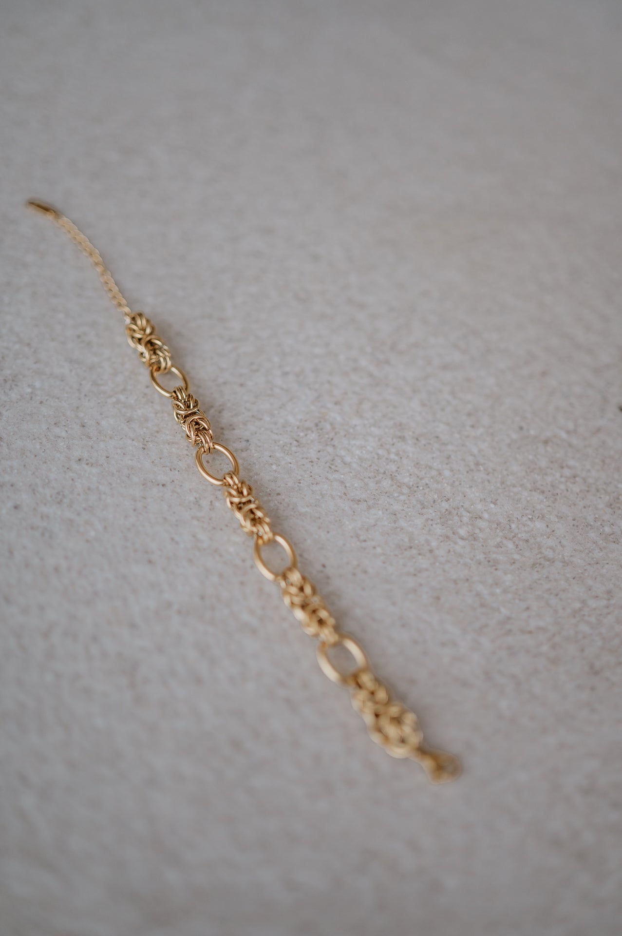 Trasalire bracelet I Gold - Wild Souls by JV® - Bracelets
