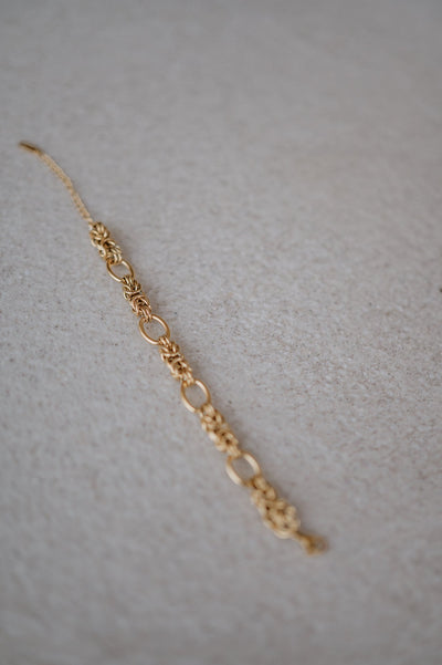 Trasalire bracelet I Gold - Wild Souls by JV® - Bracelets
