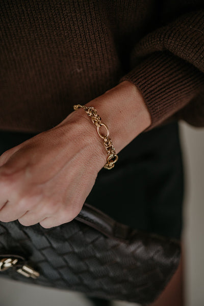 Trasalire bracelet I Gold - Wild Souls by JV® - Bracelets
