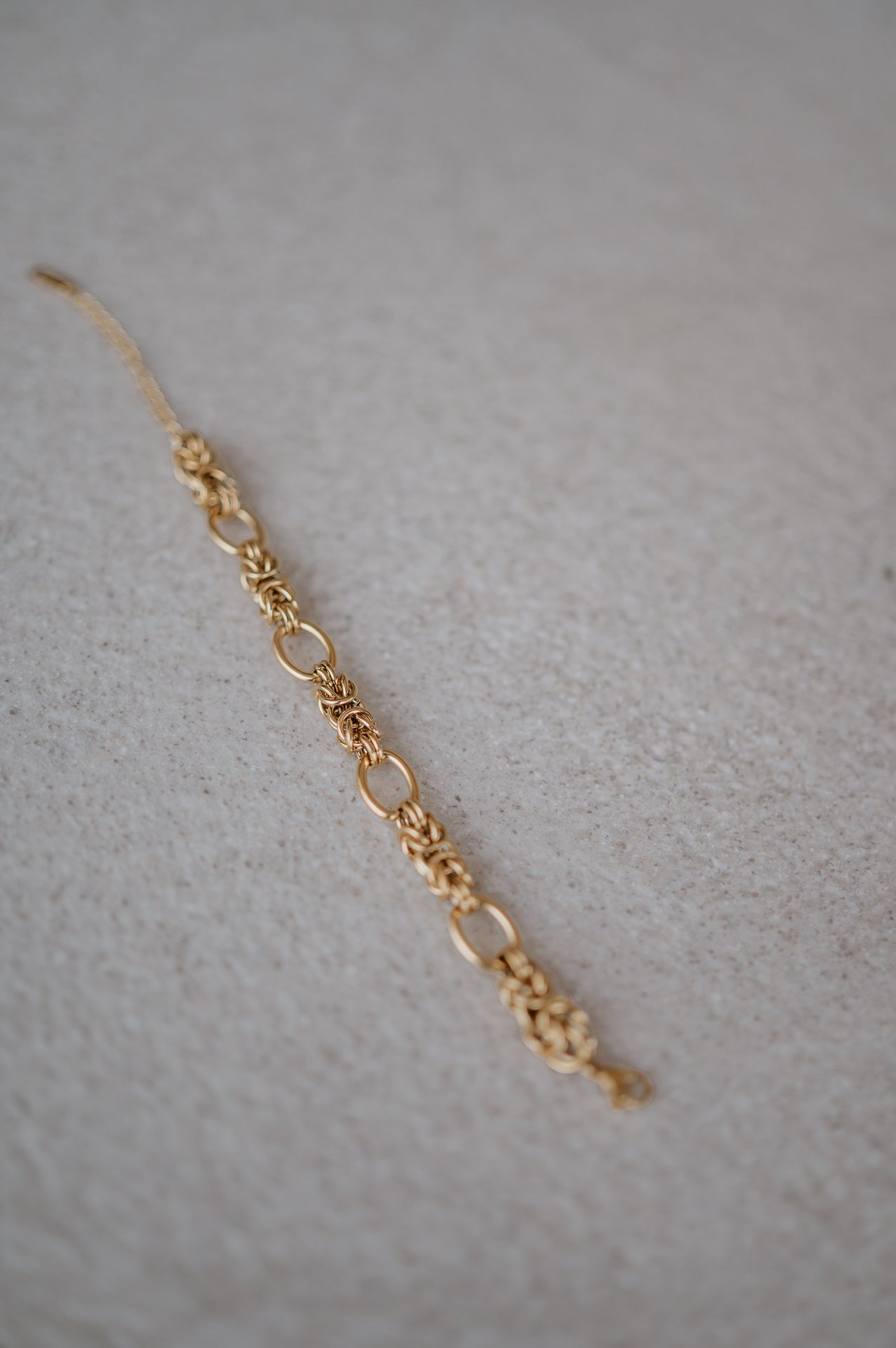 Trasalire bracelet I Gold - Wild Souls by JV® - Bracelets