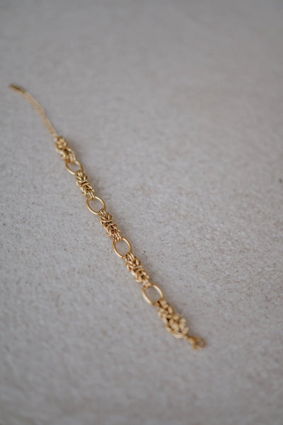 Trasalire bracelet I Gold - Wild Souls by JV® - Bracelets