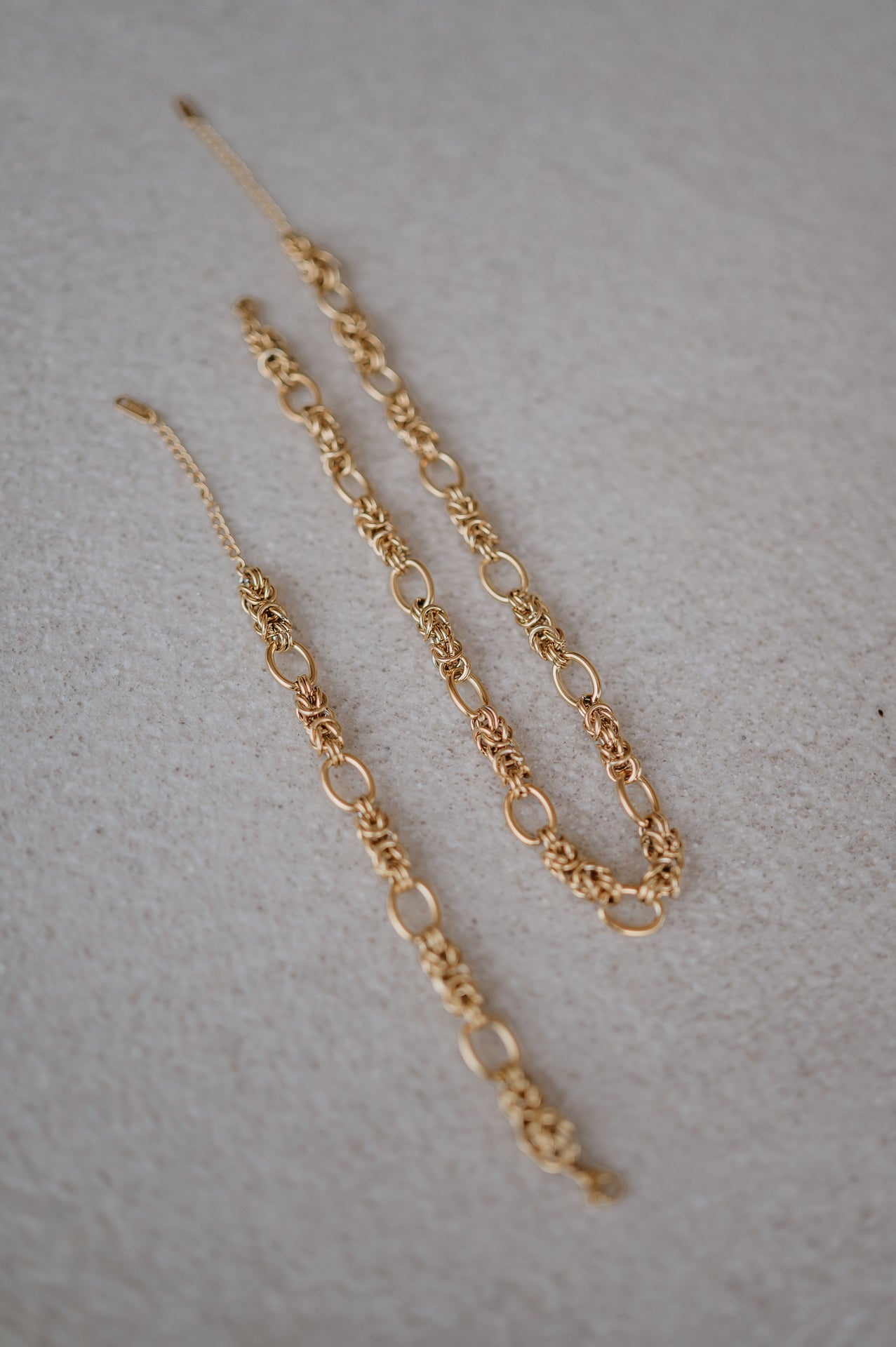 Trasalire bracelet I Gold - Wild Souls by JV® - Bracelets