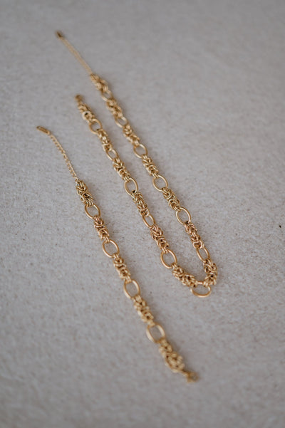 Trasalire bracelet I Gold - Wild Souls by JV® - Bracelets